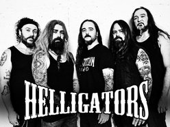 Image for HELLIGATORS
