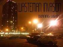 Wasteman Invasion