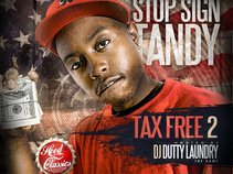 Stop Sign Tandy aka Mr. Guerrilla Grind