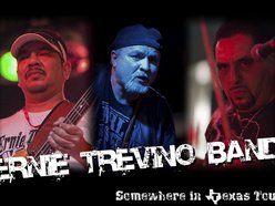 Image for ERNIE TREVINO BAND