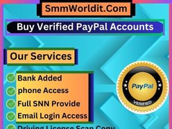 Buy Verified PayPal Accounts