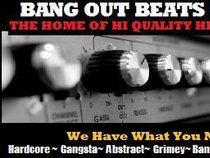 THE BANG OUT BEAT SHOP