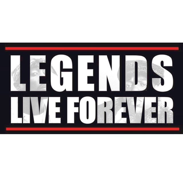 Legends Live Forever | ReverbNation