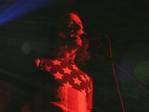 JOHNNY HOUSTON