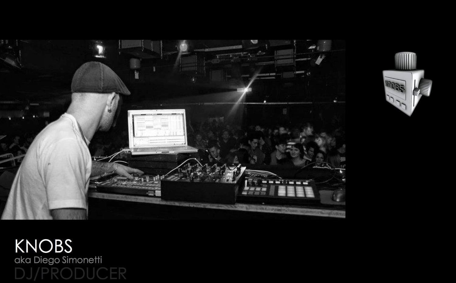ReverbNation profile picture for @knobs