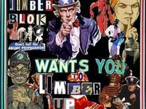 Limber blok