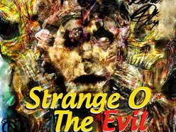 Image for Strange O The evil Villain