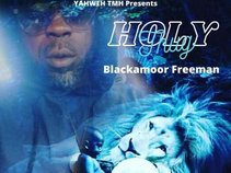 Blackamoor Freeman