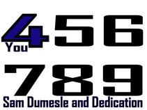 Sam Dumesle and Dedication