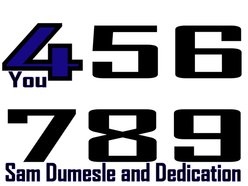 Image for Sam Dumesle and Dedication