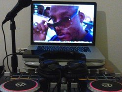 "The Cool Entertainer" DJ Johnny Domino