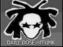 THE FUNKASAURUS / DAILY DOSE ofFUNK