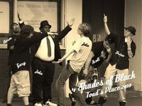 Image for 4 Shades of Black