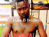 Bala B freestyle