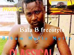Bala B freestyle