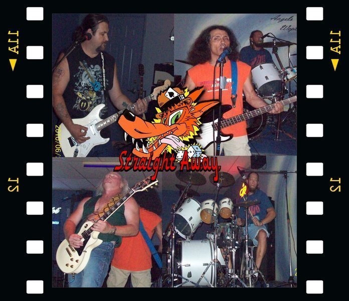 ReverbNation profile picture for @straightaway