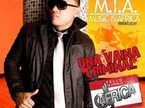DJ Africa