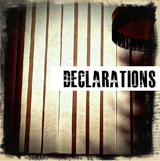 ReverbNation profile picture for @declarations
