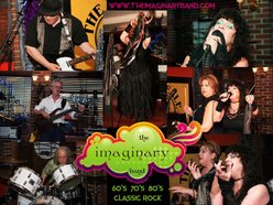 Image for The Imaginary Band