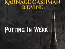 Karnage a.k.a Ca$hman