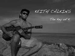 Image for Keith Calkins