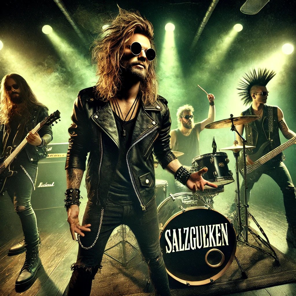 Salzgurken | ReverbNation