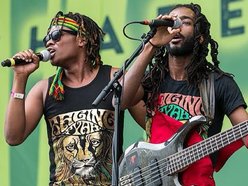 Raging Fyah