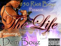 850 Riot Boyz