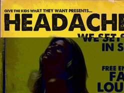 ReverbNation profile picture for @headaches
