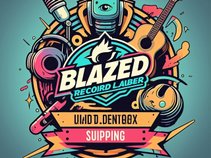 The blazed record label