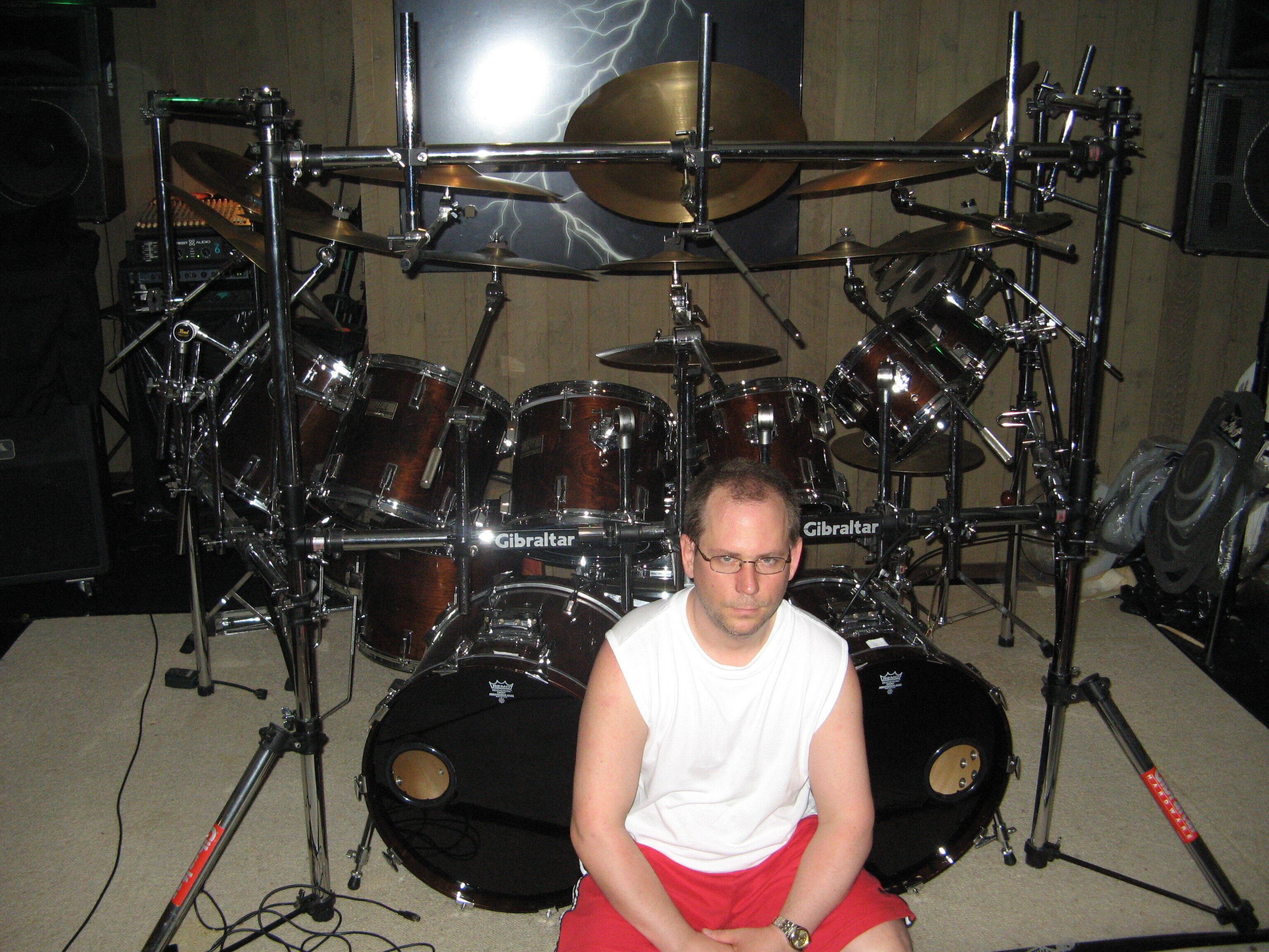 The Little Drummer Dude | ReverbNation