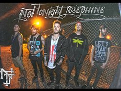 Image for Not Tonight Josephine