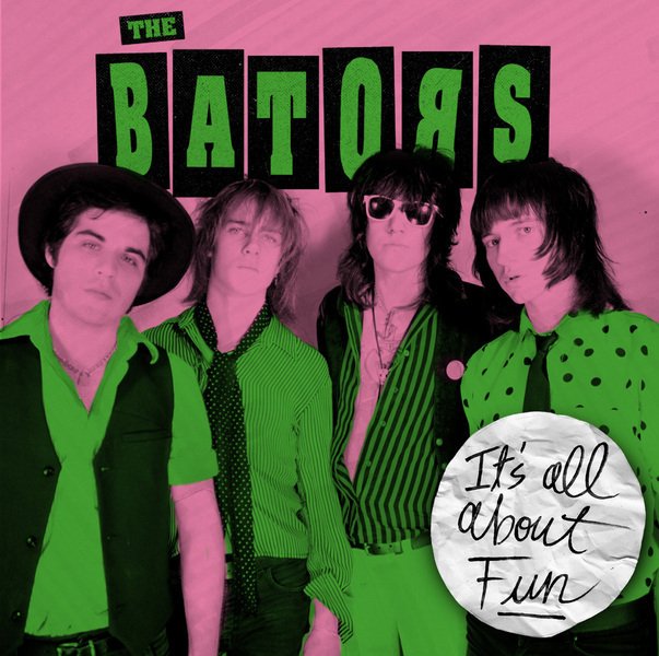 Kevin Bators The Bators | ReverbNation