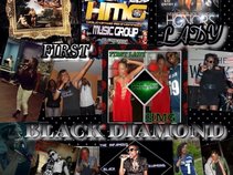 Infamous Black Diamond