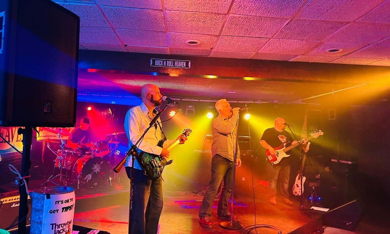 Throwback Jack | ReverbNation