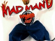 Mad Man D