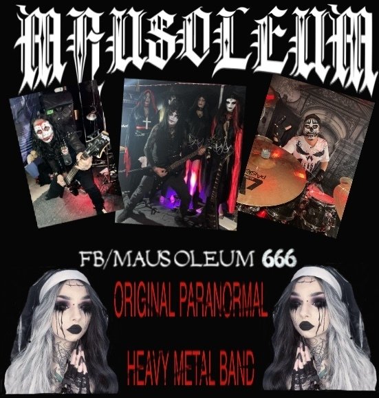 ReverbNation profile picture for @mausoleum