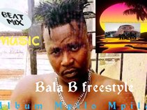Bala B freestyle