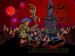 Image for Order of the Jackal