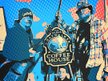 King–Hubert Overdrive