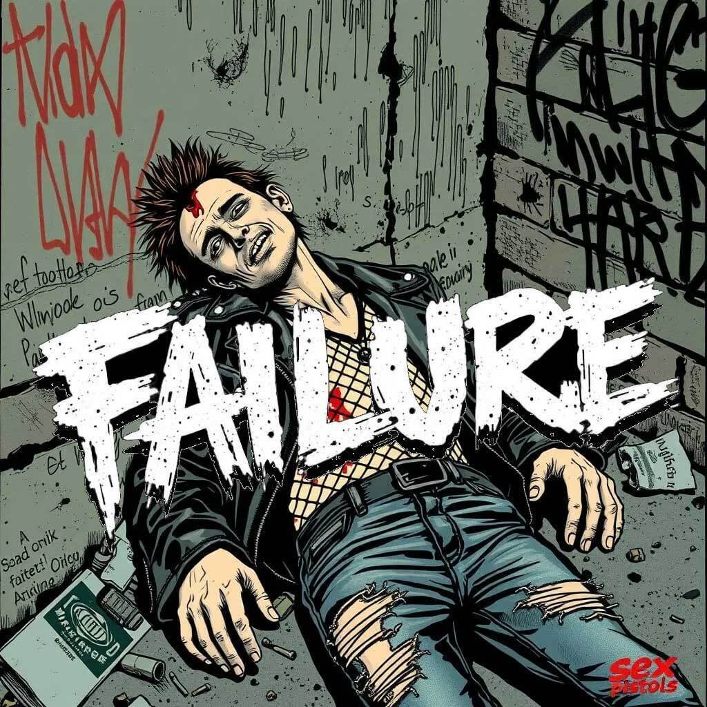 ReverbNation profile picture for @failure