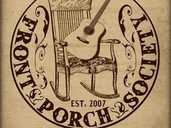 Image for The Front Porch Society