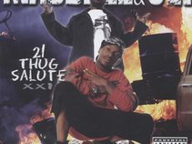 Madball and Uzi from the Poison Clan