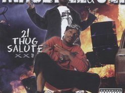 本物 Thug 21 Salute Clan Poison the from Uzi and Madball by 洋楽
