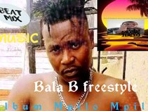 Bala B freestyle