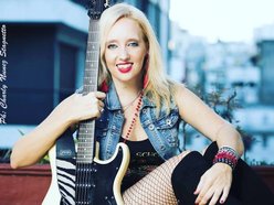 Image for Vanesa Harbek Blues Band