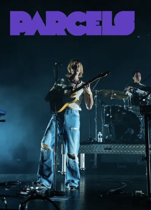 ReverbNation profile picture for @parcels