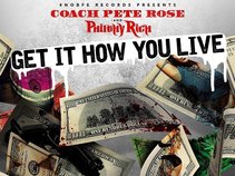 "Coach" Pete Rose
