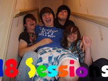 18 sessions