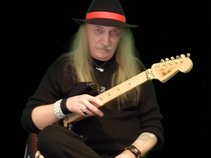 John "Lonely Stranger" Pihel